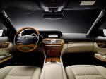 Mercedes-Benz CL600 2010 года